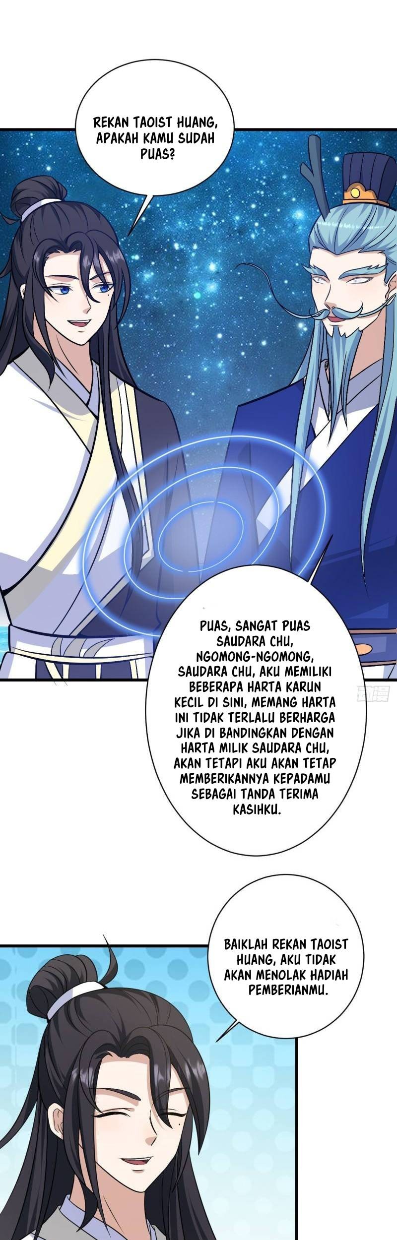 Invincible After a Hundred Years of Seclusion Chapter 145 - halaman 17