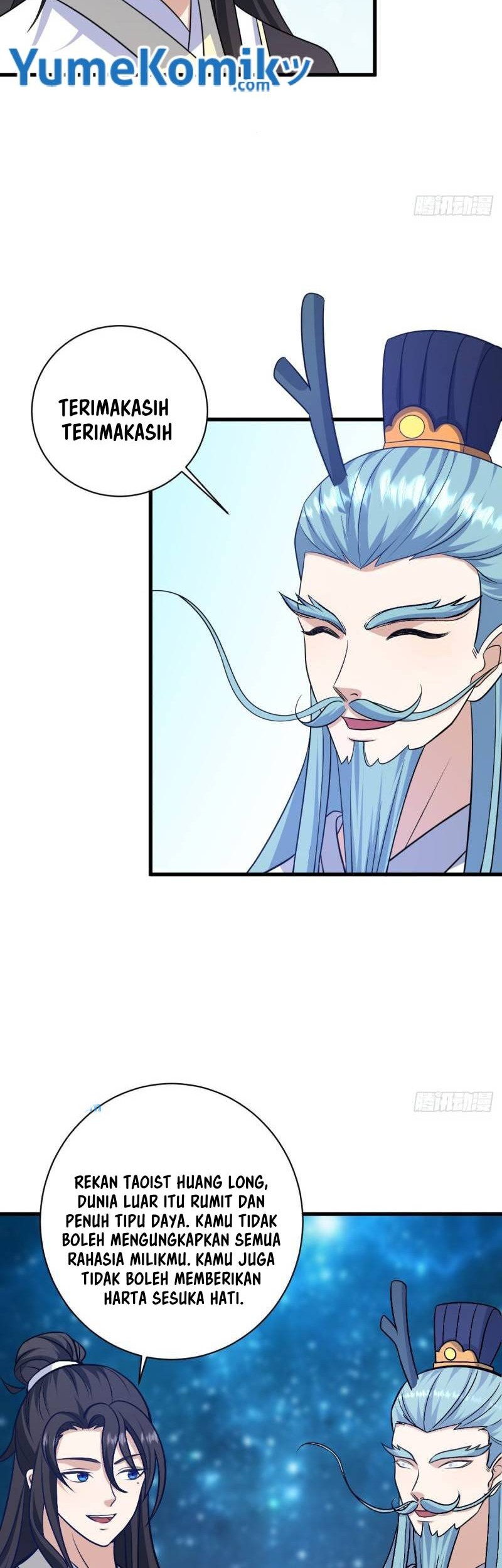 Invincible After a Hundred Years of Seclusion Chapter 145 - halaman 18