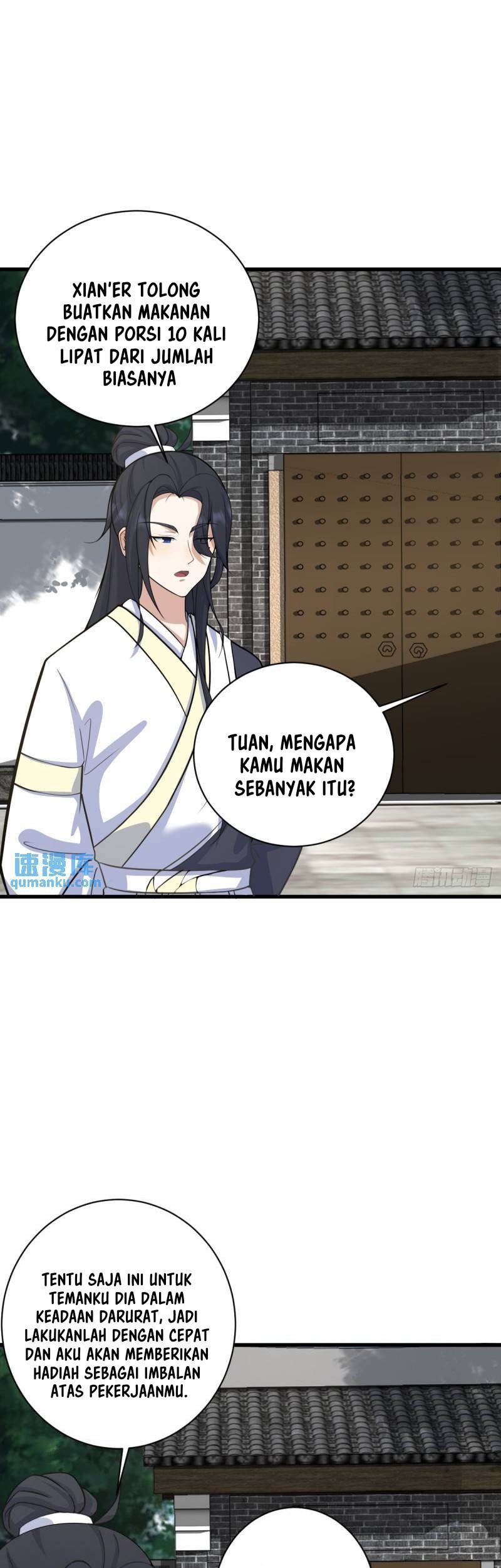 Invincible After a Hundred Years of Seclusion Chapter 145 - halaman 22