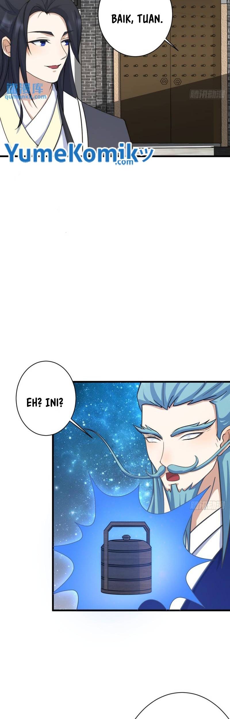Invincible After a Hundred Years of Seclusion Chapter 145 - halaman 23