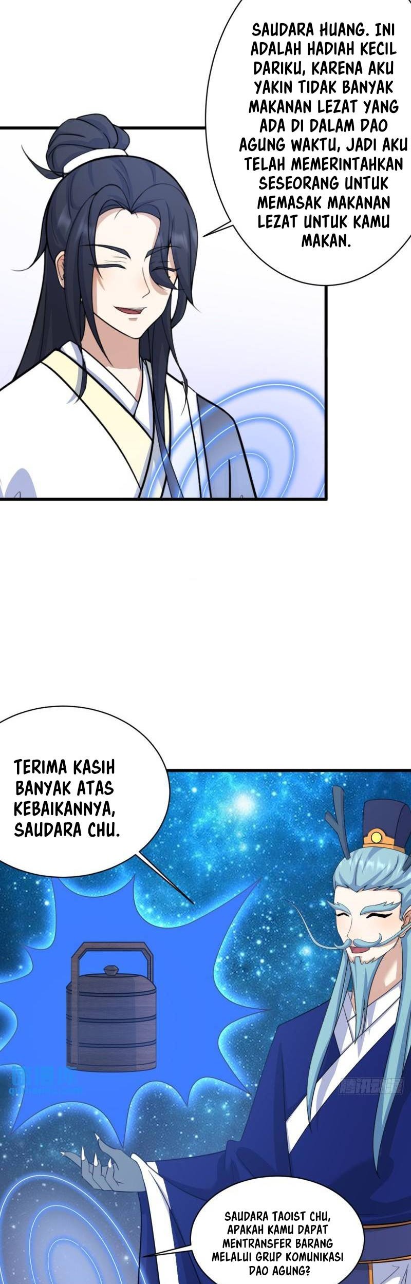 Invincible After a Hundred Years of Seclusion Chapter 145 - halaman 24