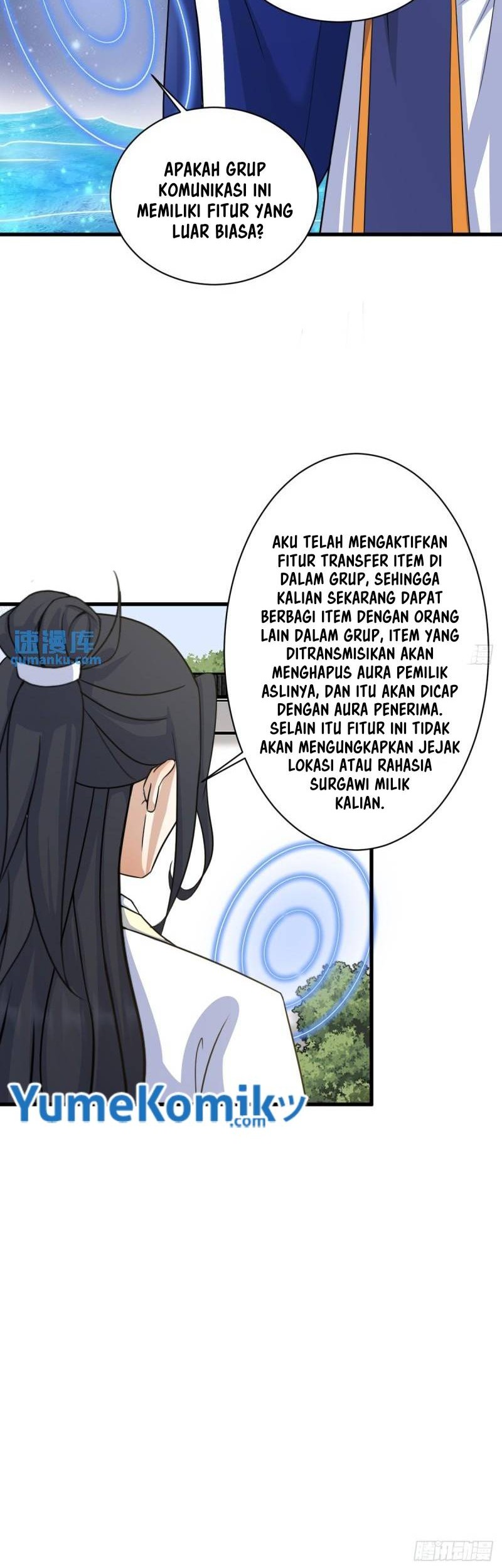 Invincible After a Hundred Years of Seclusion Chapter 145 - halaman 25