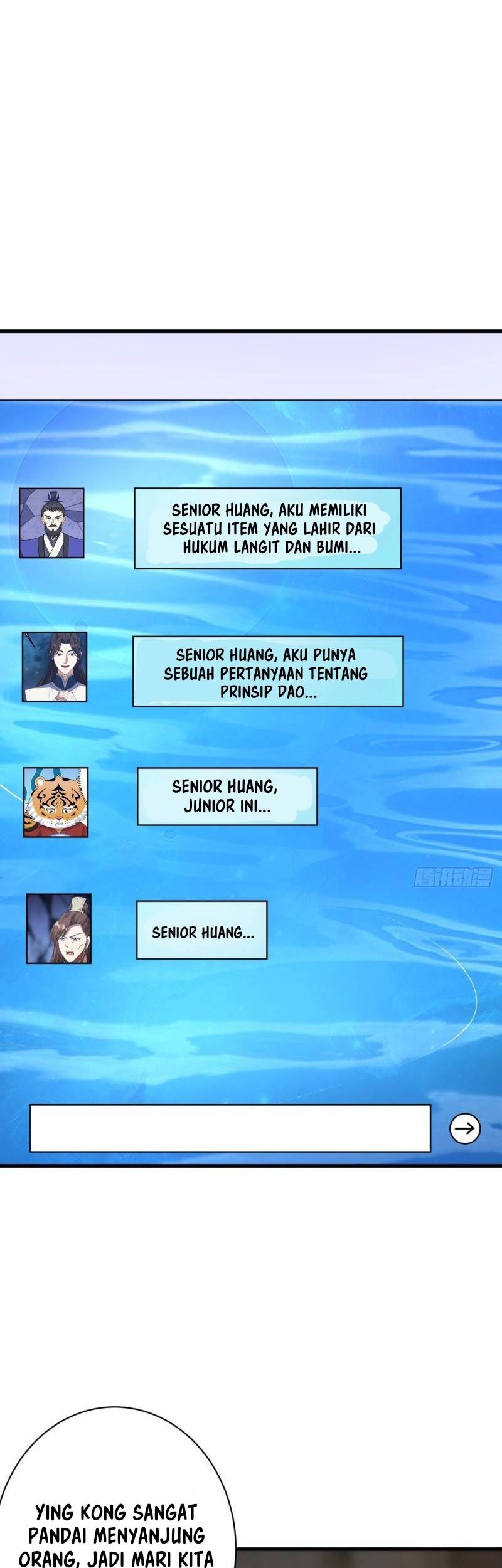 Invincible After a Hundred Years of Seclusion Chapter 145 - halaman 27