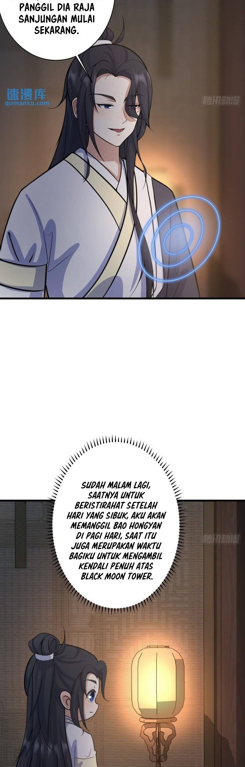 Invincible After a Hundred Years of Seclusion Chapter 145 - halaman 28