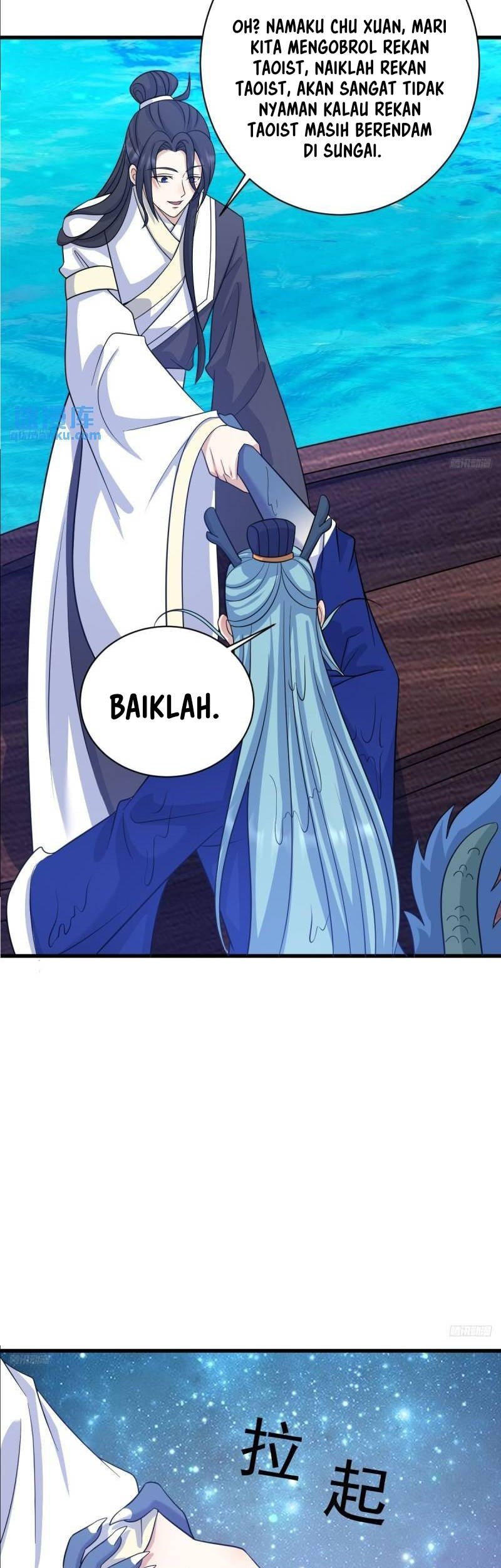 Invincible After a Hundred Years of Seclusion Chapter 145 - halaman 4