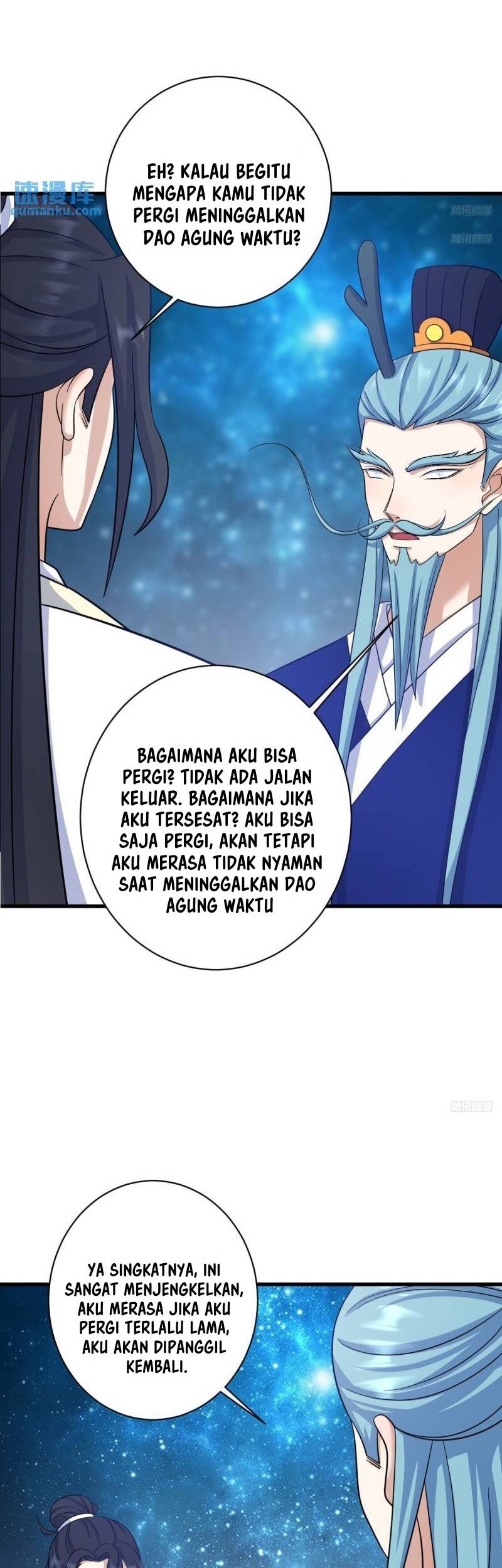 Invincible After a Hundred Years of Seclusion Chapter 145 - halaman 8