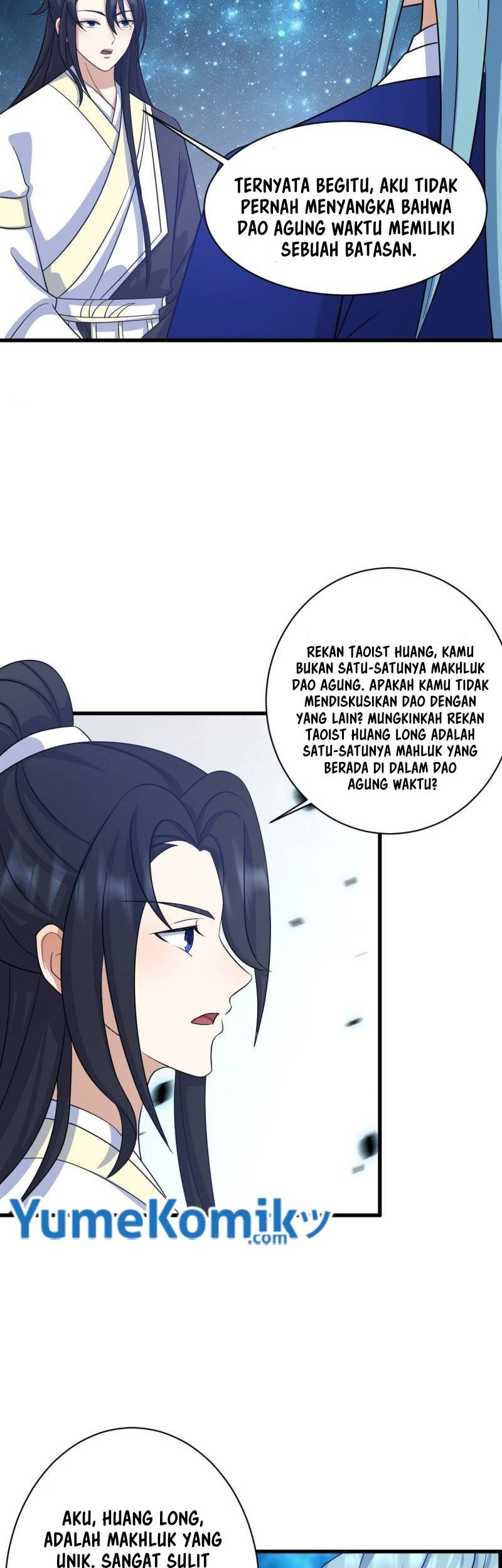 Invincible After a Hundred Years of Seclusion Chapter 145 - halaman 9