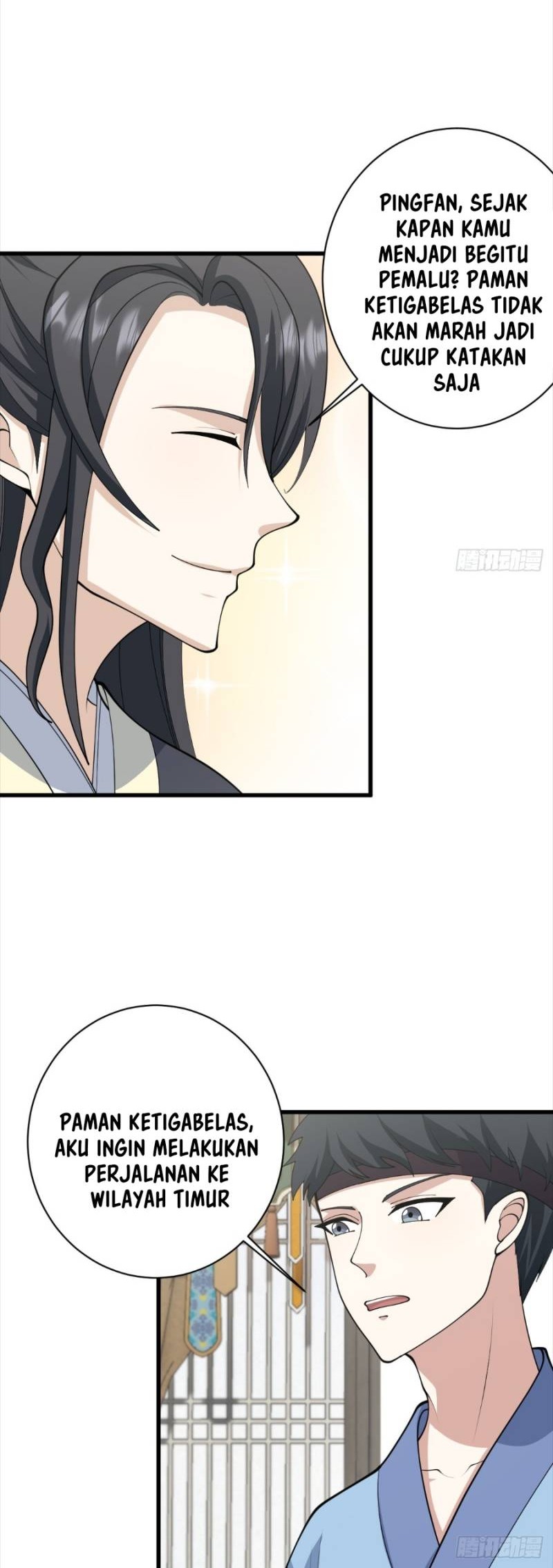 Invincible After a Hundred Years of Seclusion Chapter 146 - halaman 10