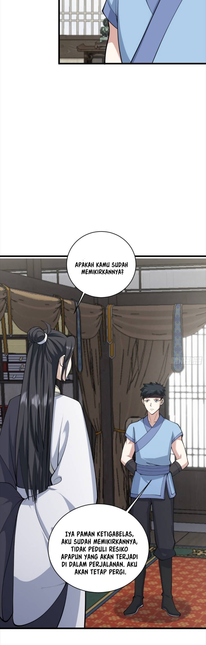 Invincible After a Hundred Years of Seclusion Chapter 146 - halaman 11