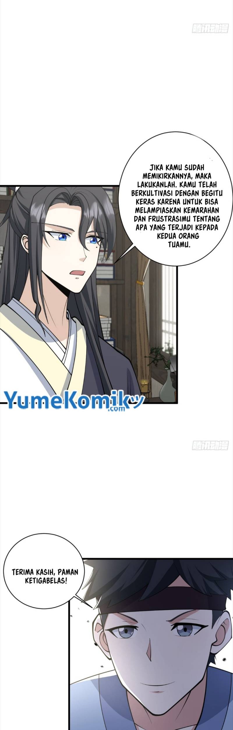 Invincible After a Hundred Years of Seclusion Chapter 146 - halaman 12