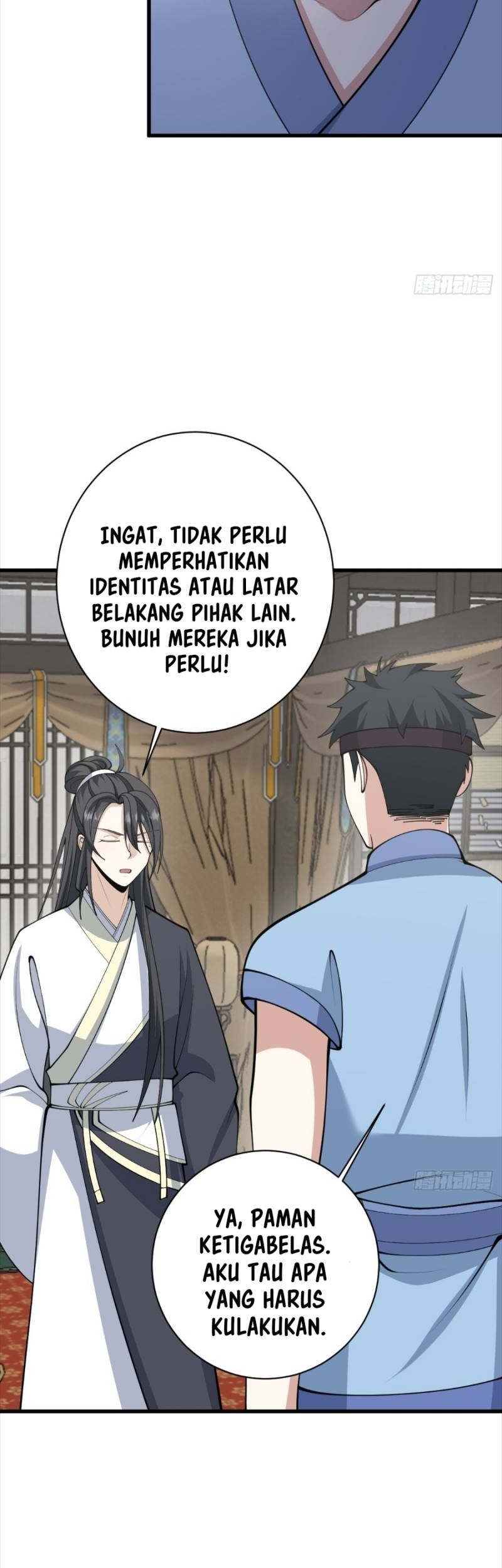 Invincible After a Hundred Years of Seclusion Chapter 146 - halaman 13