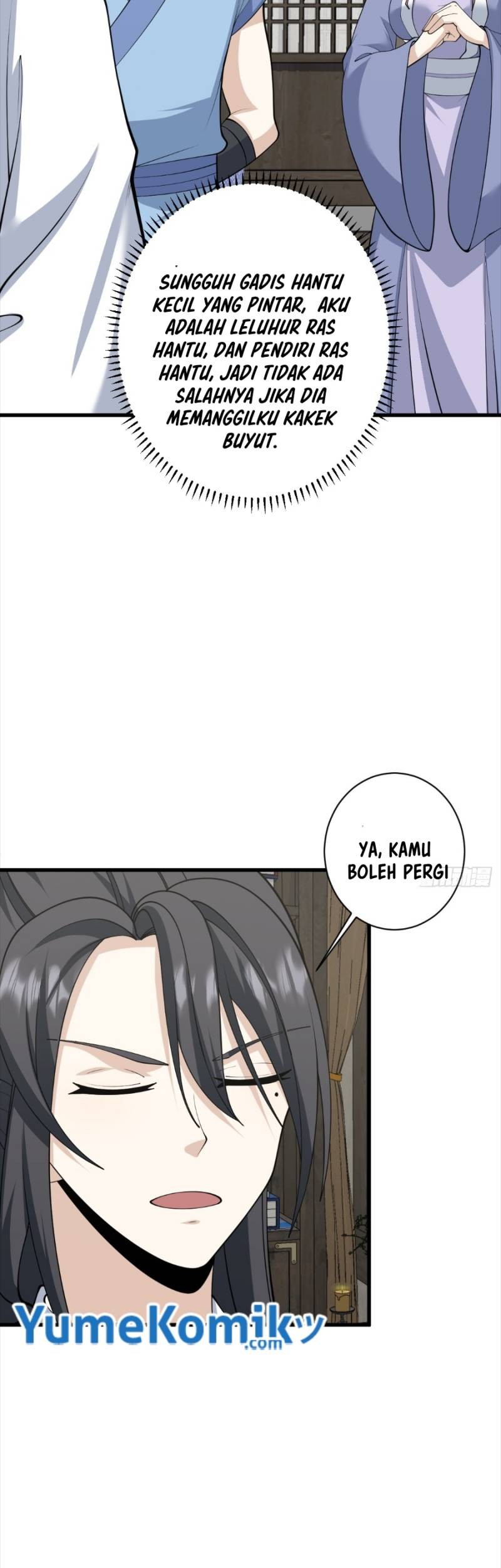 Invincible After a Hundred Years of Seclusion Chapter 146 - halaman 15