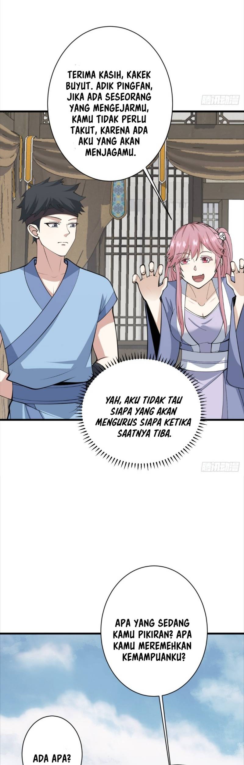 Invincible After a Hundred Years of Seclusion Chapter 146 - halaman 16