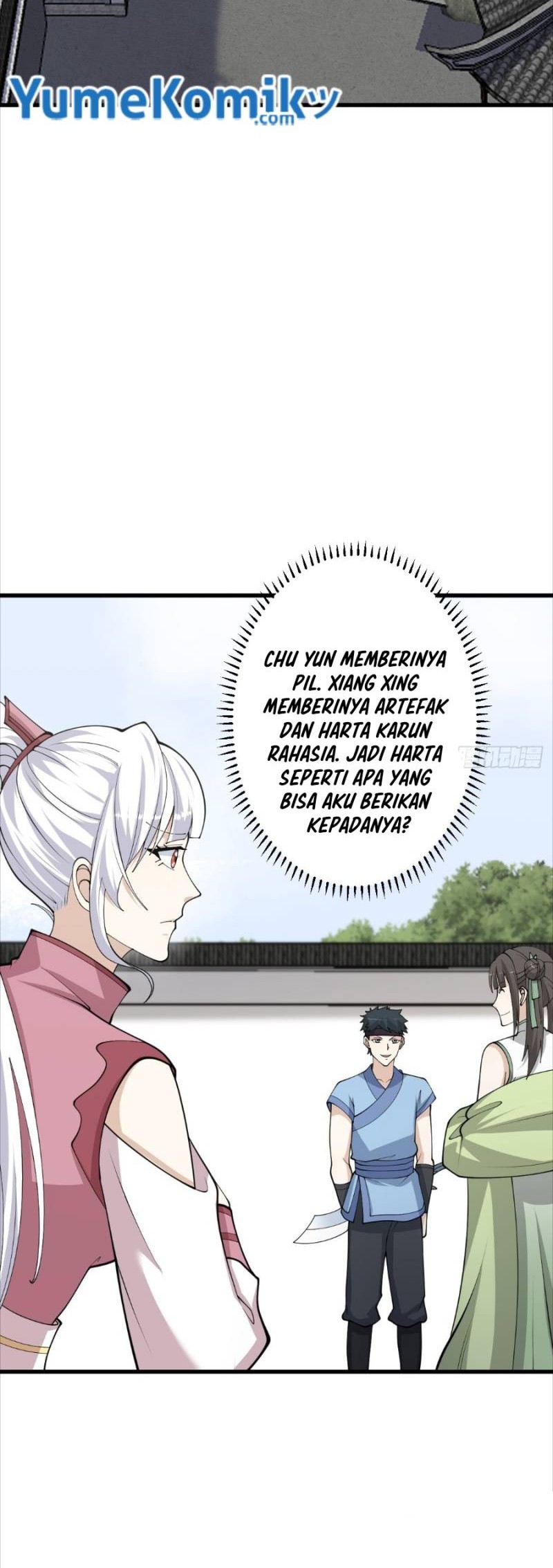 Invincible After a Hundred Years of Seclusion Chapter 146 - halaman 18