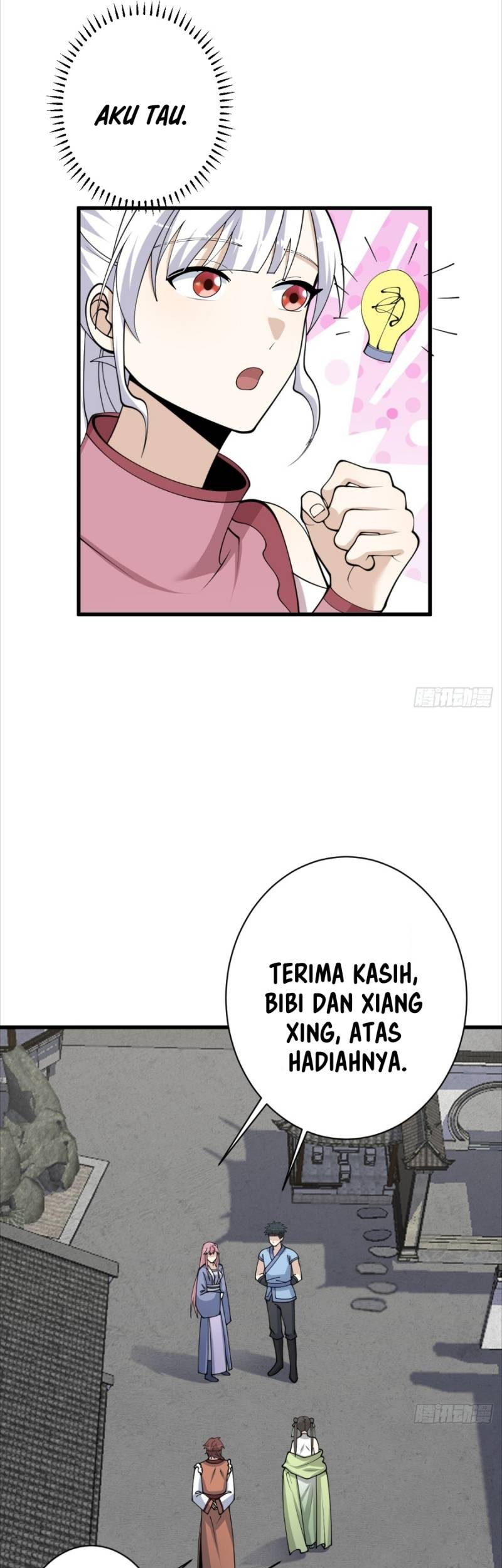 Invincible After a Hundred Years of Seclusion Chapter 146 - halaman 19
