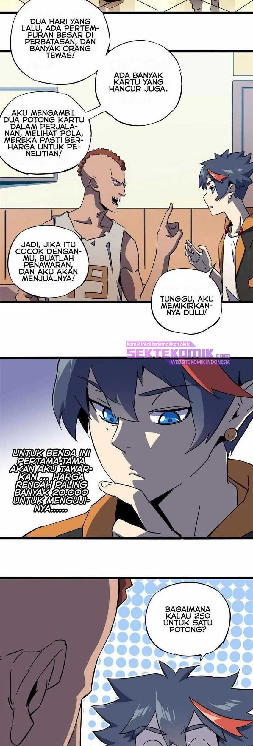 Invincible After a Hundred Years of Seclusion Chapter 146 - halaman 20