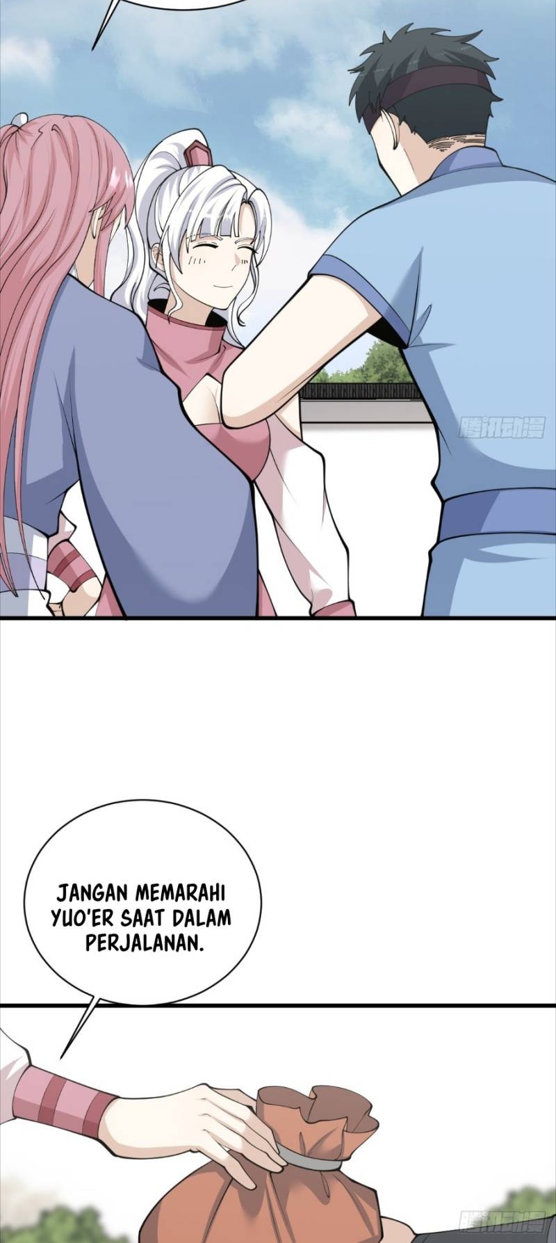 Invincible After a Hundred Years of Seclusion Chapter 146 - halaman 21