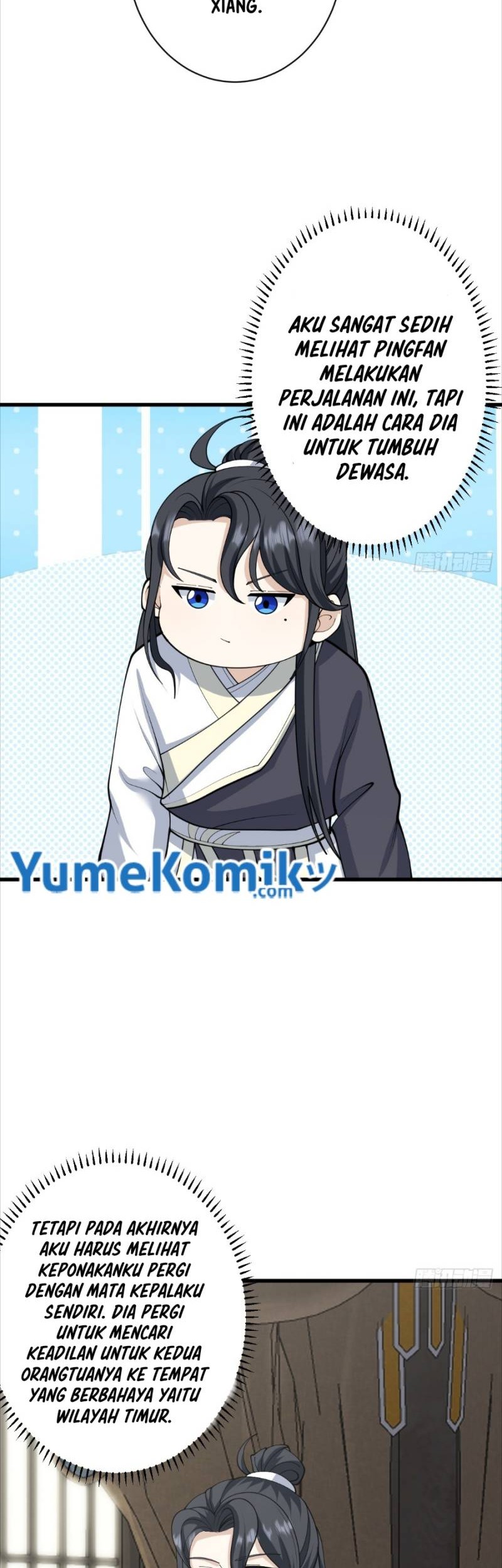 Invincible After a Hundred Years of Seclusion Chapter 146 - halaman 23