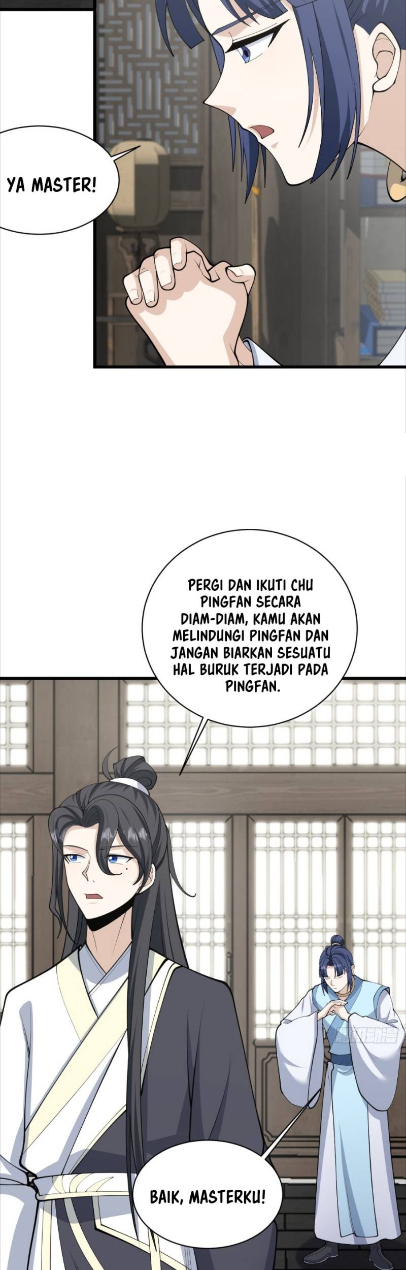 Invincible After a Hundred Years of Seclusion Chapter 146 - halaman 27