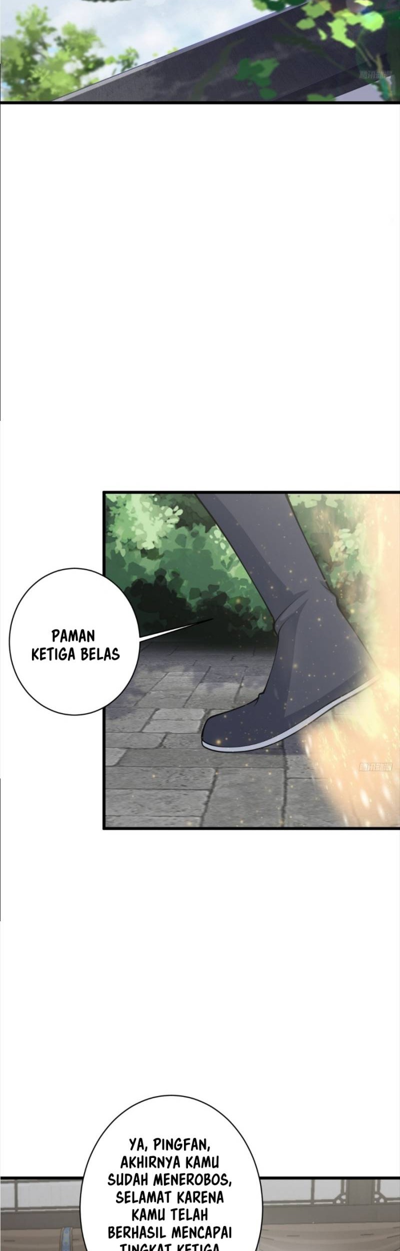 Invincible After a Hundred Years of Seclusion Chapter 146 - halaman 8