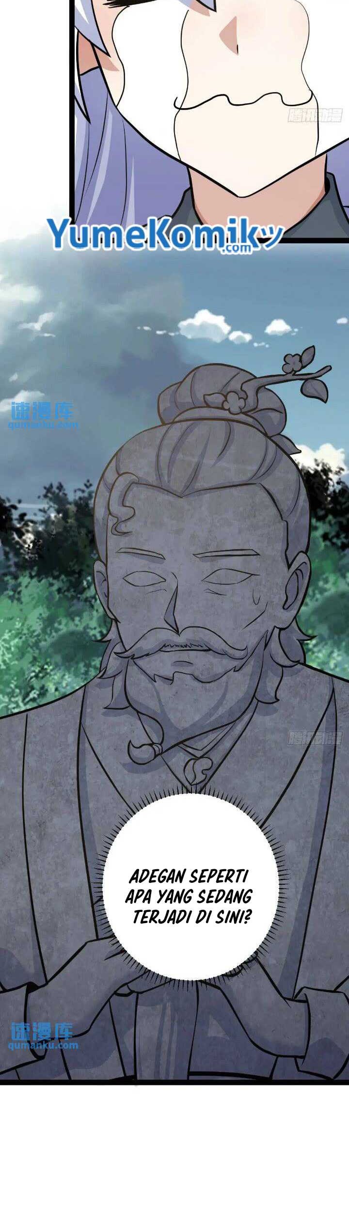 Invincible After a Hundred Years of Seclusion Chapter 147 - halaman 104