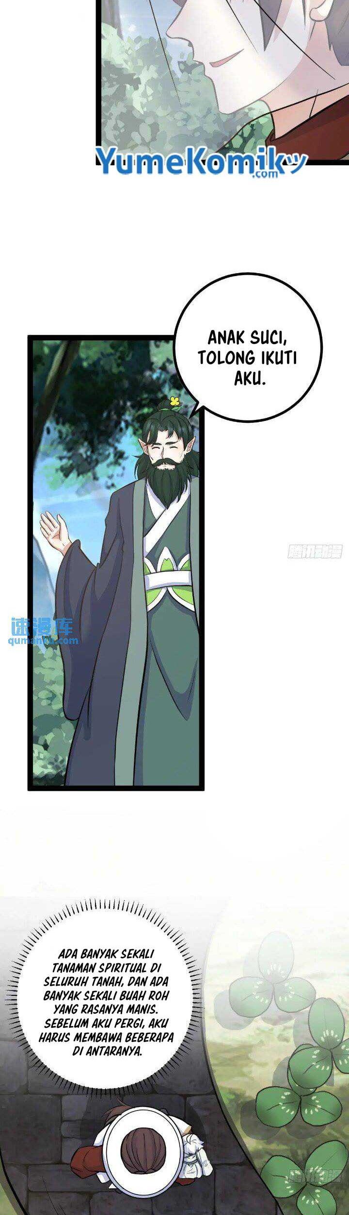 Invincible After a Hundred Years of Seclusion Chapter 147 - halaman 17