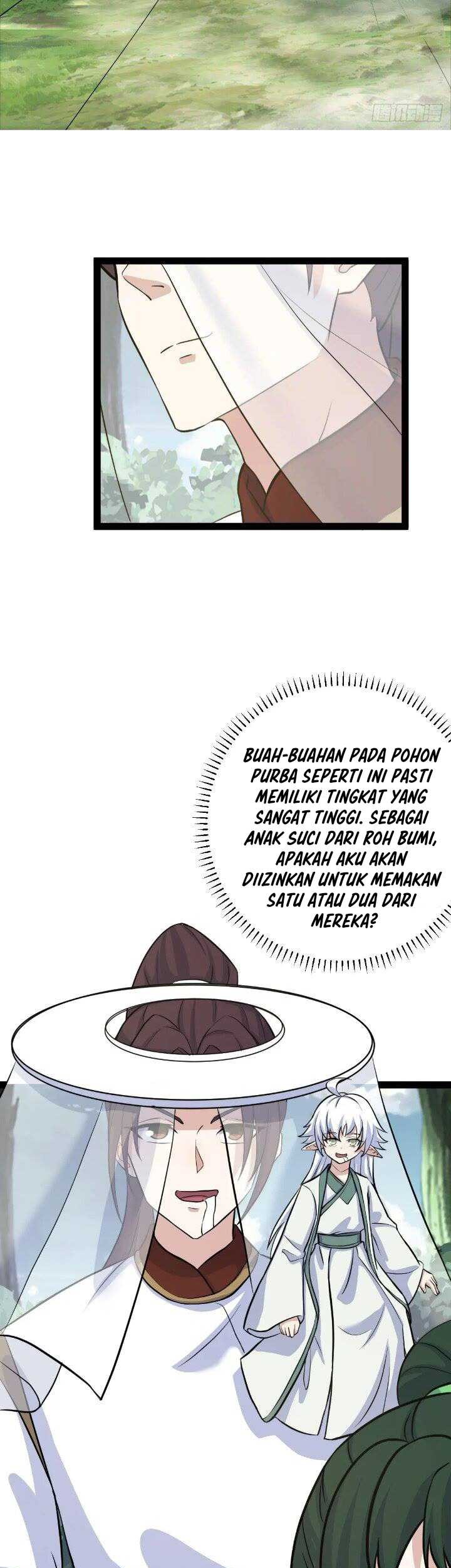 Invincible After a Hundred Years of Seclusion Chapter 147 - halaman 21