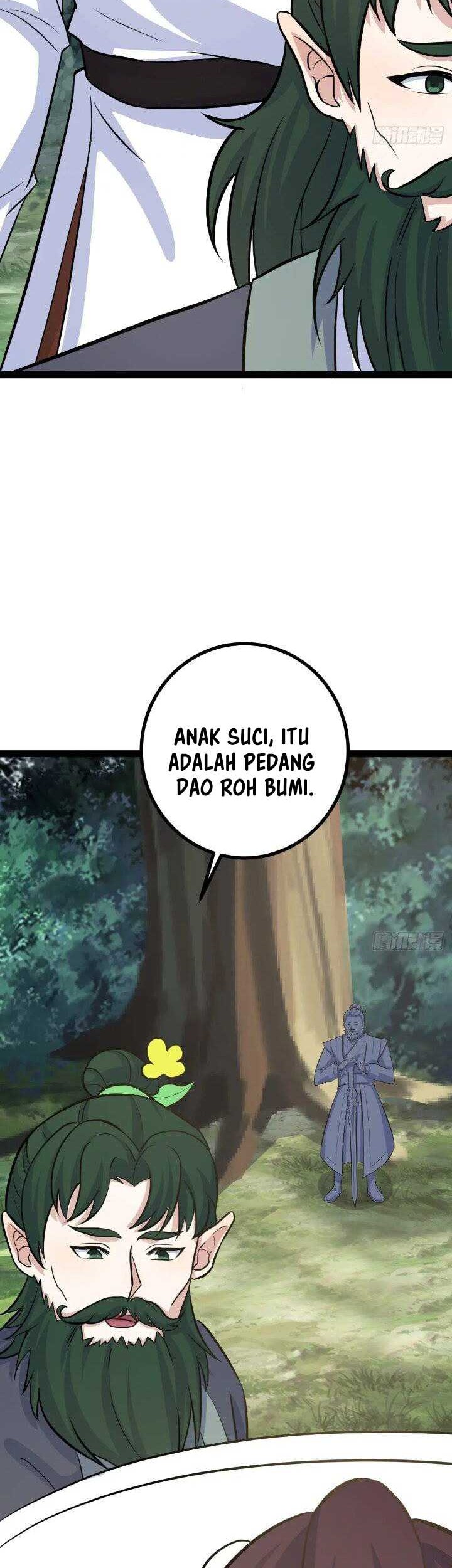 Invincible After a Hundred Years of Seclusion Chapter 147 - halaman 22