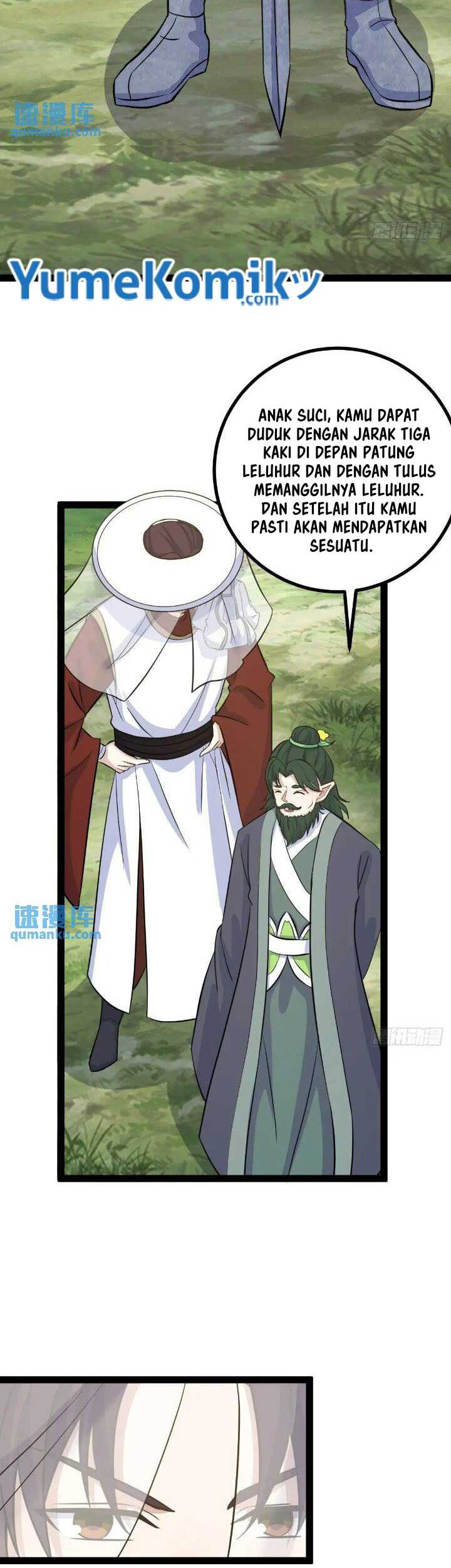 Invincible After a Hundred Years of Seclusion Chapter 147 - halaman 24