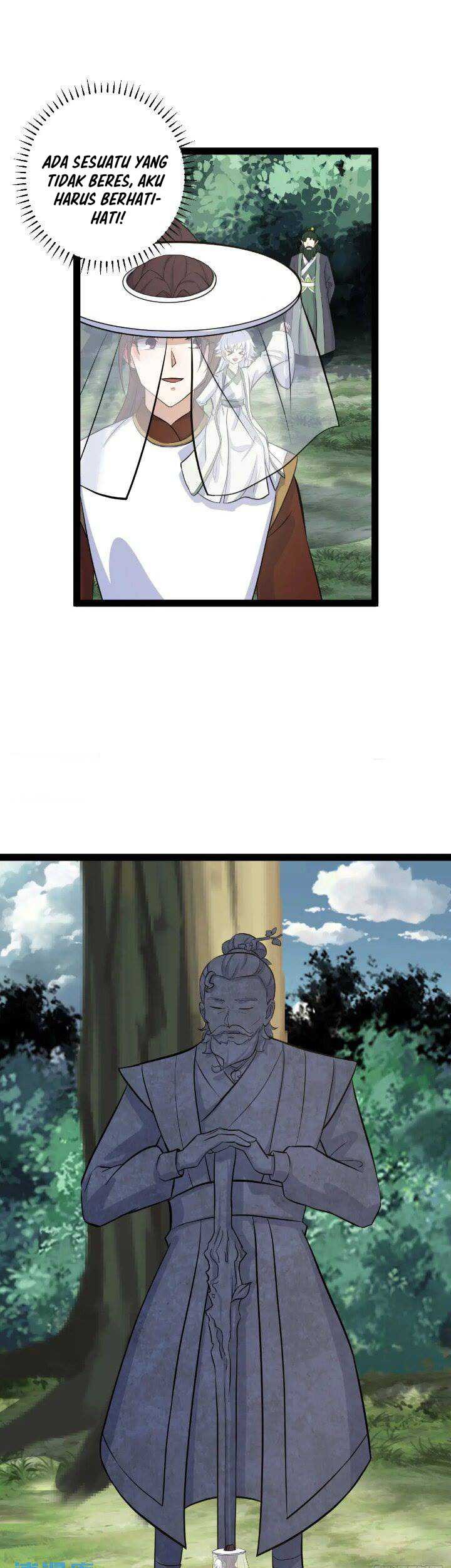 Invincible After a Hundred Years of Seclusion Chapter 147 - halaman 26