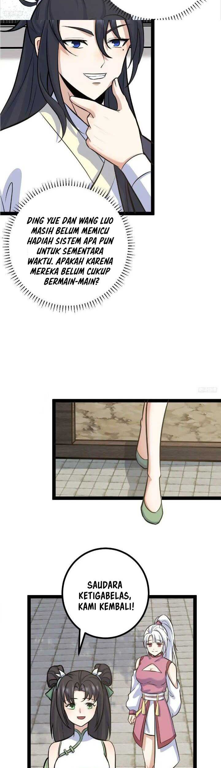 Invincible After a Hundred Years of Seclusion Chapter 147 - halaman 3