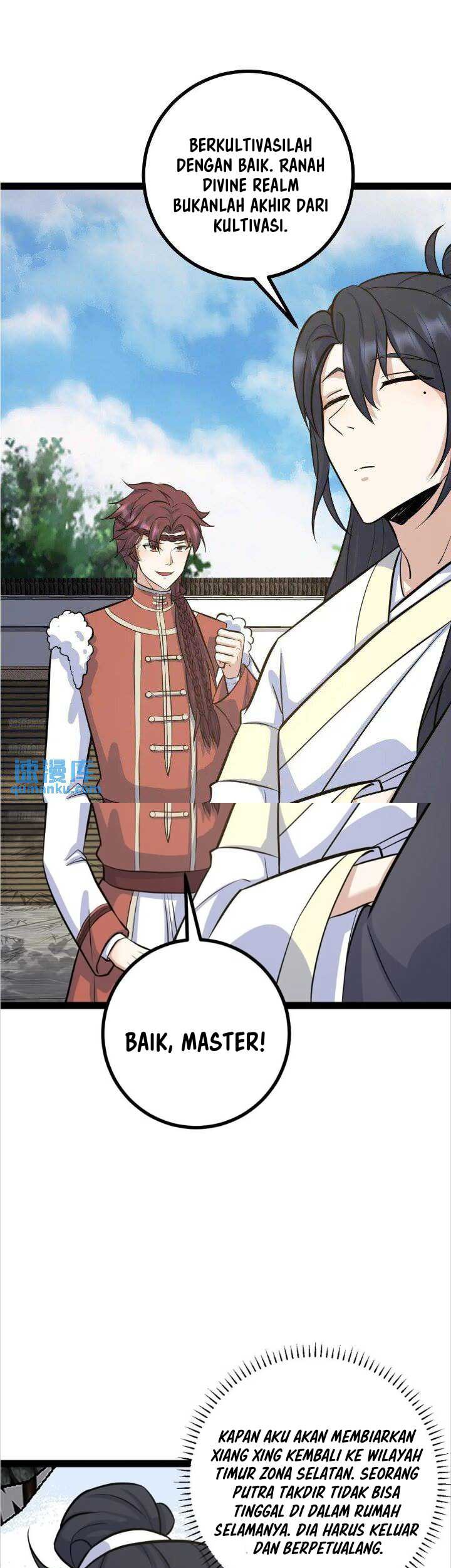 Invincible After a Hundred Years of Seclusion Chapter 147 - halaman 38