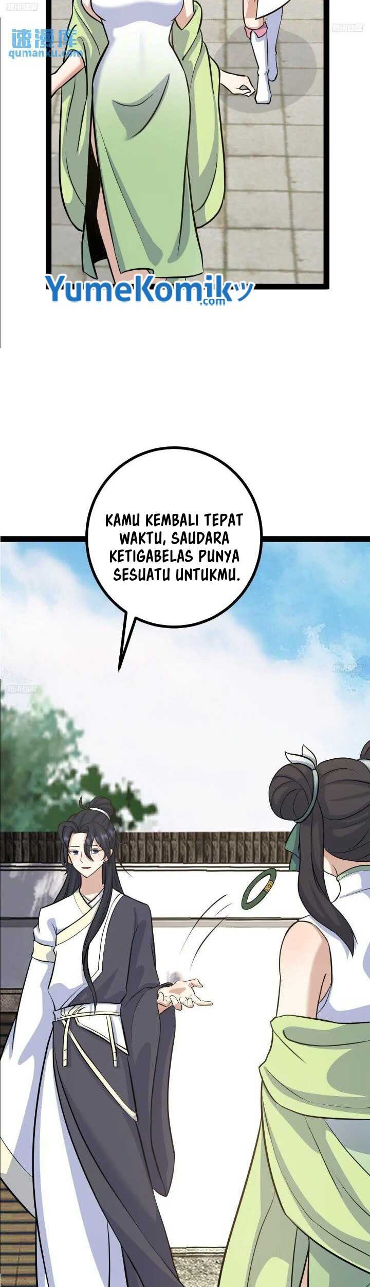 Invincible After a Hundred Years of Seclusion Chapter 147 - halaman 40