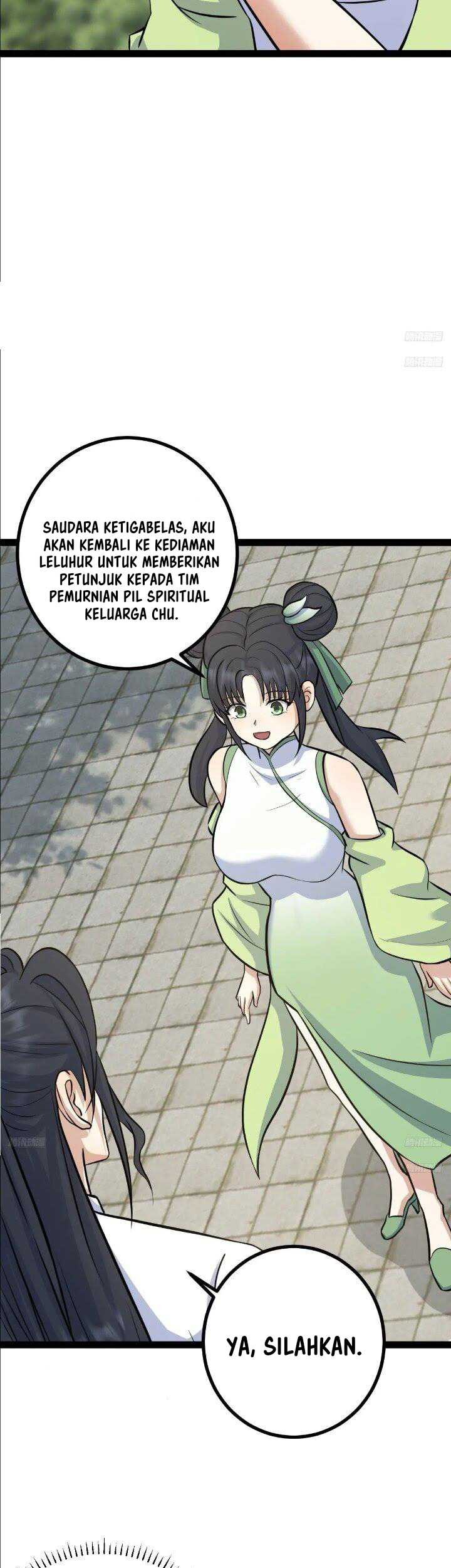 Invincible After a Hundred Years of Seclusion Chapter 147 - halaman 42