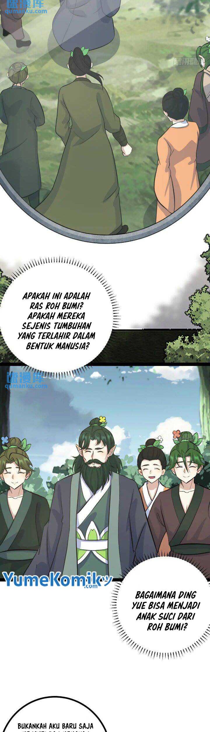 Invincible After a Hundred Years of Seclusion Chapter 147 - halaman 48