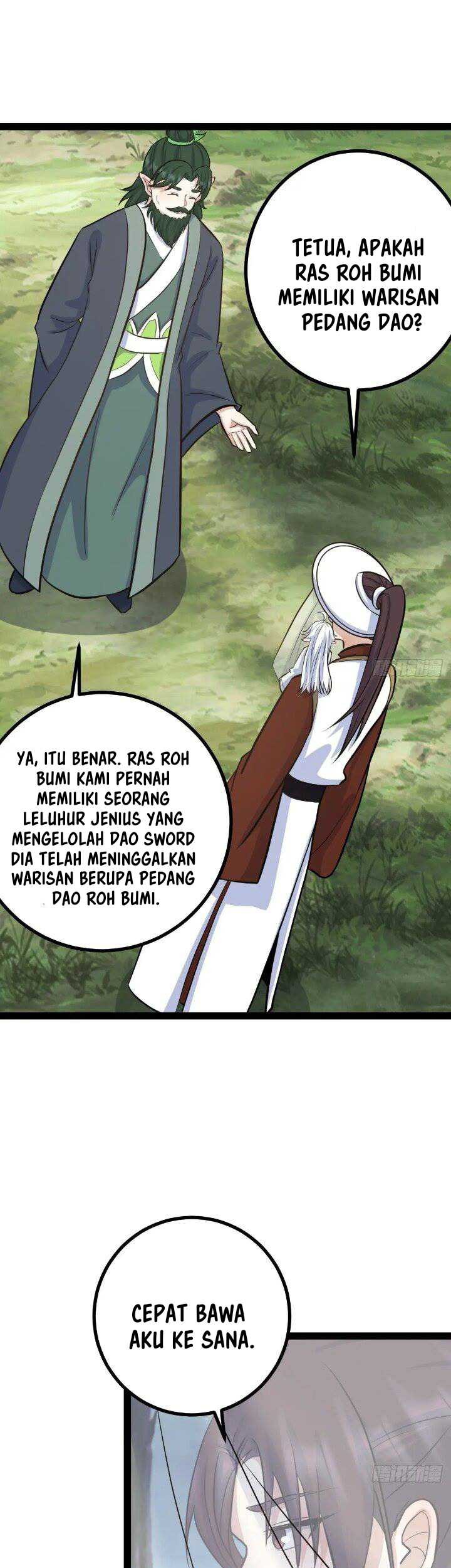 Invincible After a Hundred Years of Seclusion Chapter 147 - halaman 52