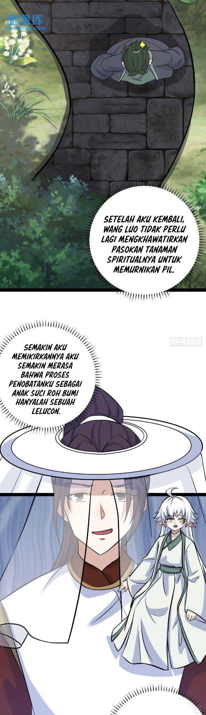 Invincible After a Hundred Years of Seclusion Chapter 147 - halaman 54