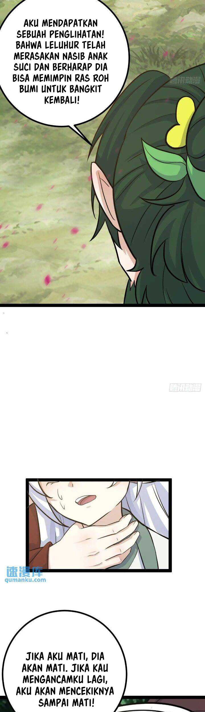 Invincible After a Hundred Years of Seclusion Chapter 147 - halaman 66