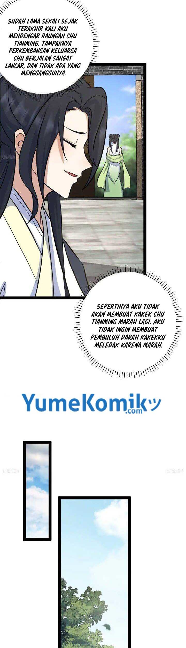 Invincible After a Hundred Years of Seclusion Chapter 147 - halaman 79