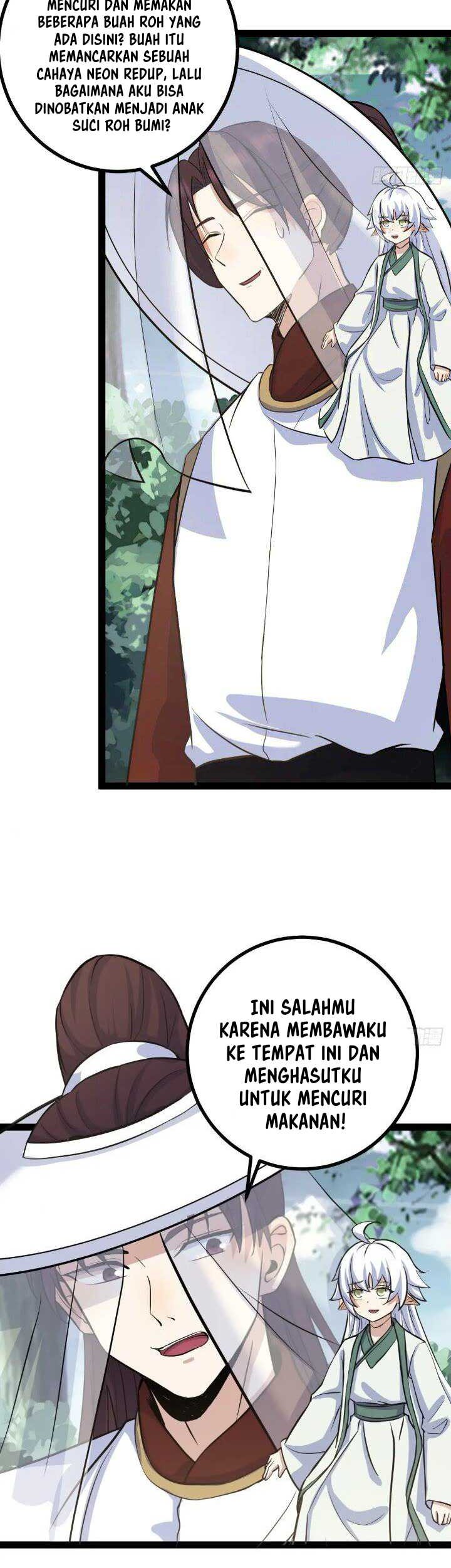 Invincible After a Hundred Years of Seclusion Chapter 147 - halaman 85