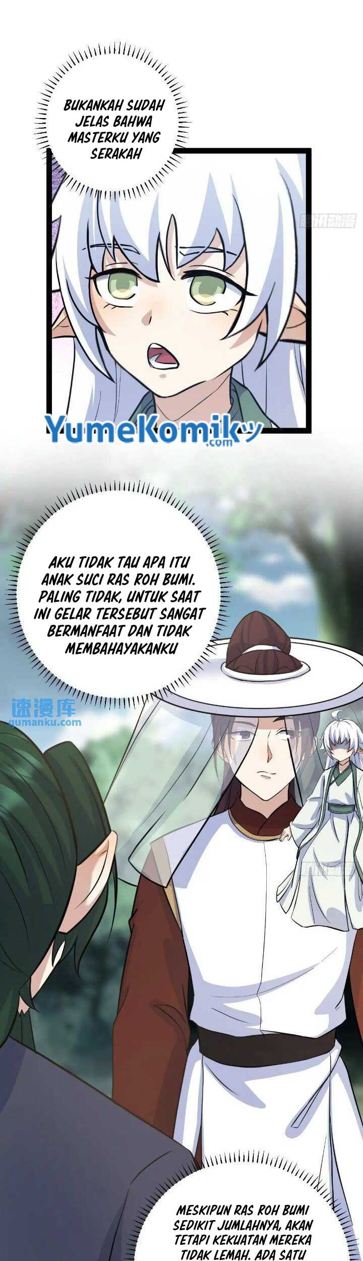 Invincible After a Hundred Years of Seclusion Chapter 147 - halaman 86