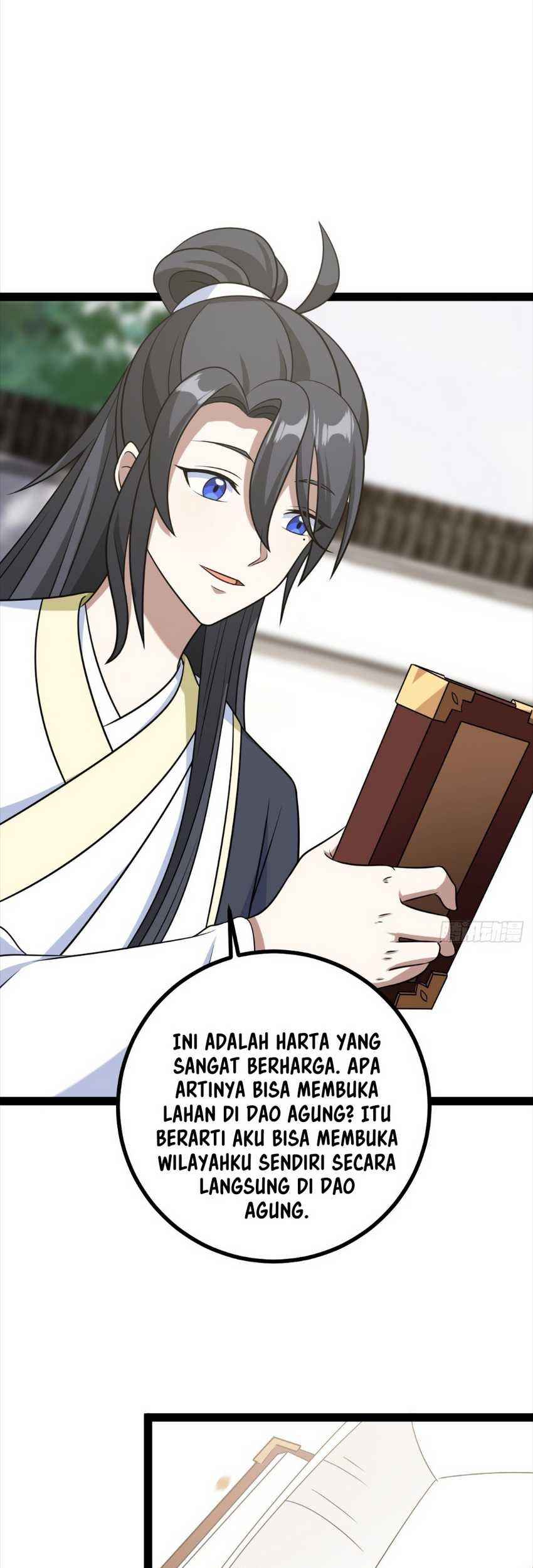 Invincible After a Hundred Years of Seclusion Chapter 148 - halaman 17