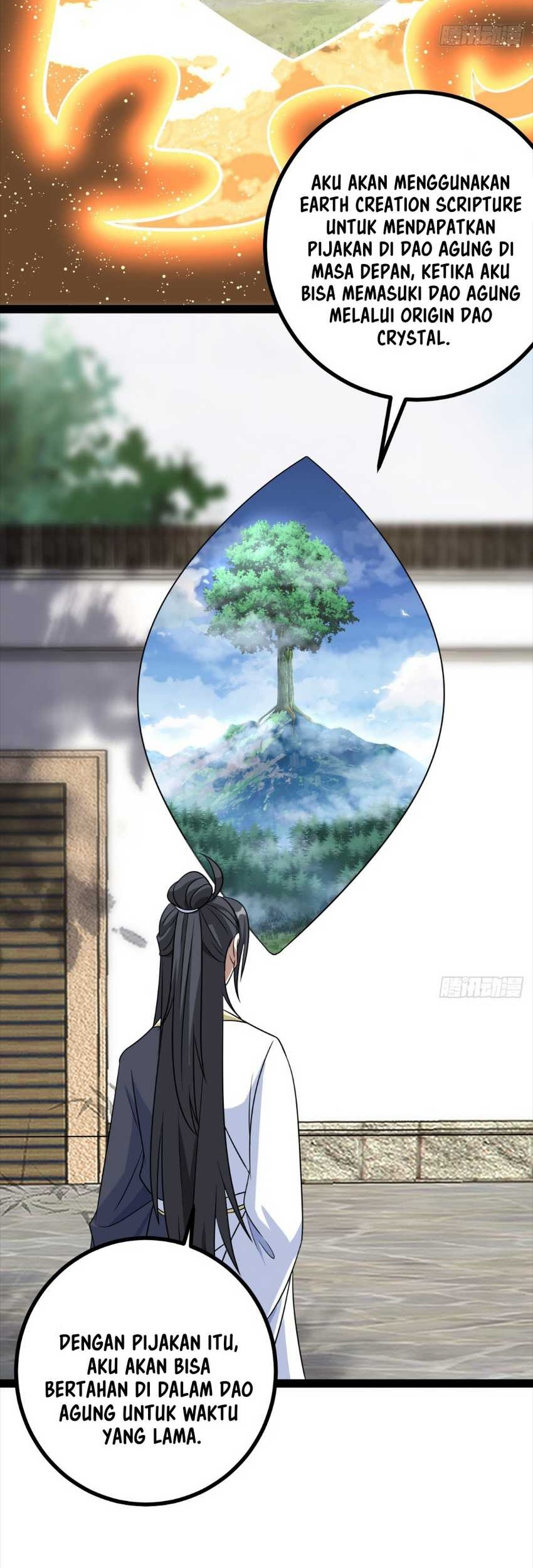 Invincible After a Hundred Years of Seclusion Chapter 148 - halaman 20