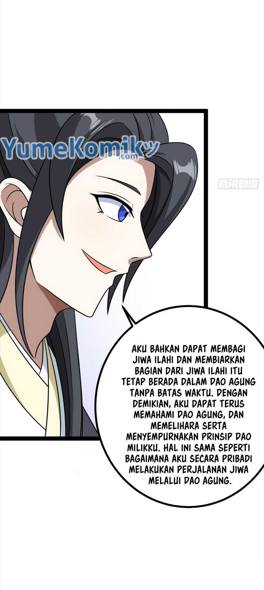 Invincible After a Hundred Years of Seclusion Chapter 148 - halaman 21