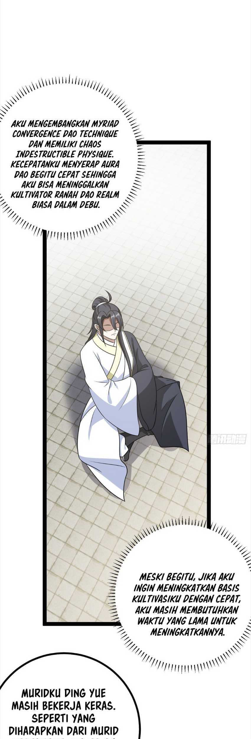 Invincible After a Hundred Years of Seclusion Chapter 148 - halaman 22
