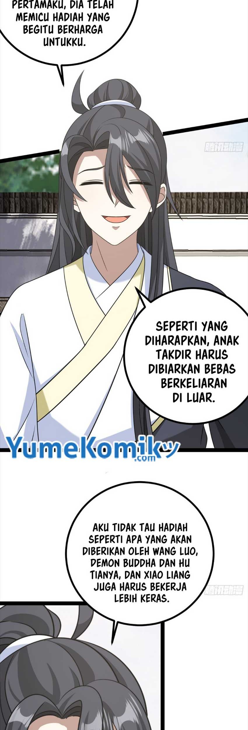 Invincible After a Hundred Years of Seclusion Chapter 148 - halaman 23