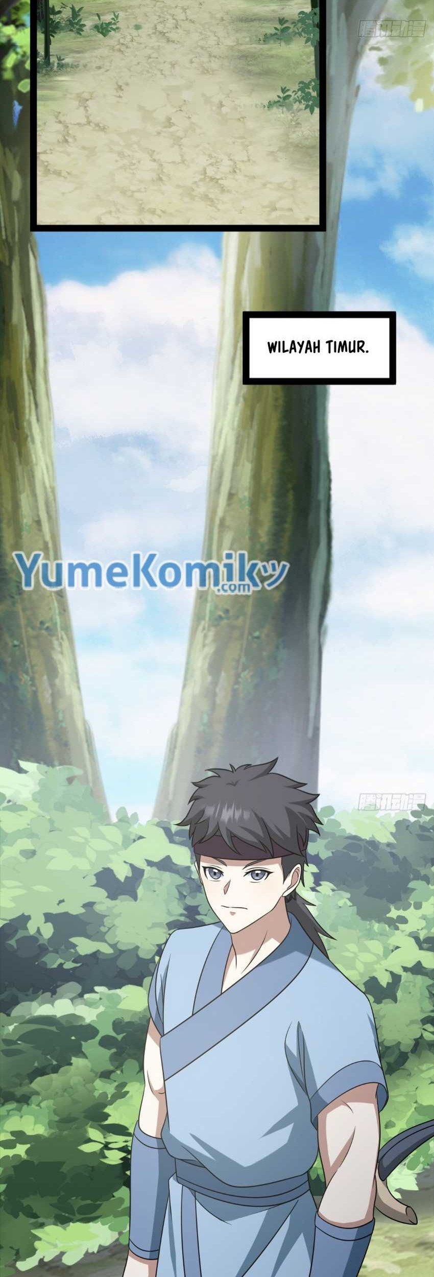 Invincible After a Hundred Years of Seclusion Chapter 148 - halaman 30