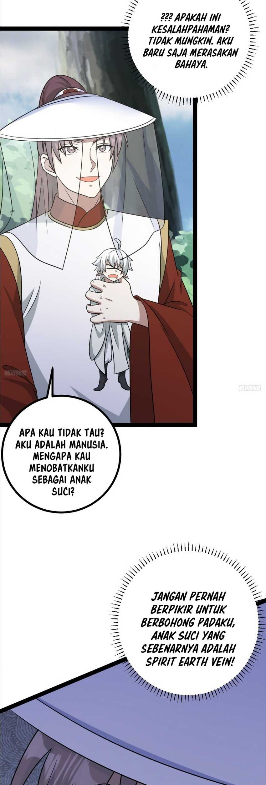 Invincible After a Hundred Years of Seclusion Chapter 148 - halaman 4