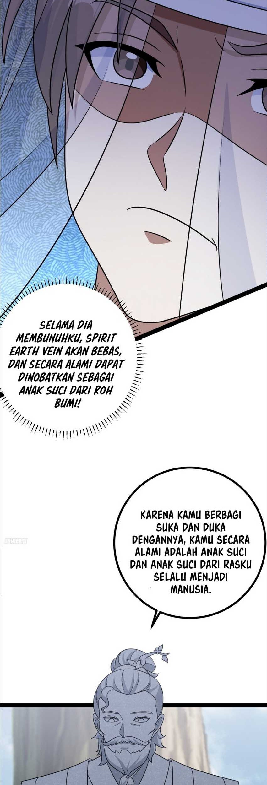 Invincible After a Hundred Years of Seclusion Chapter 148 - halaman 5