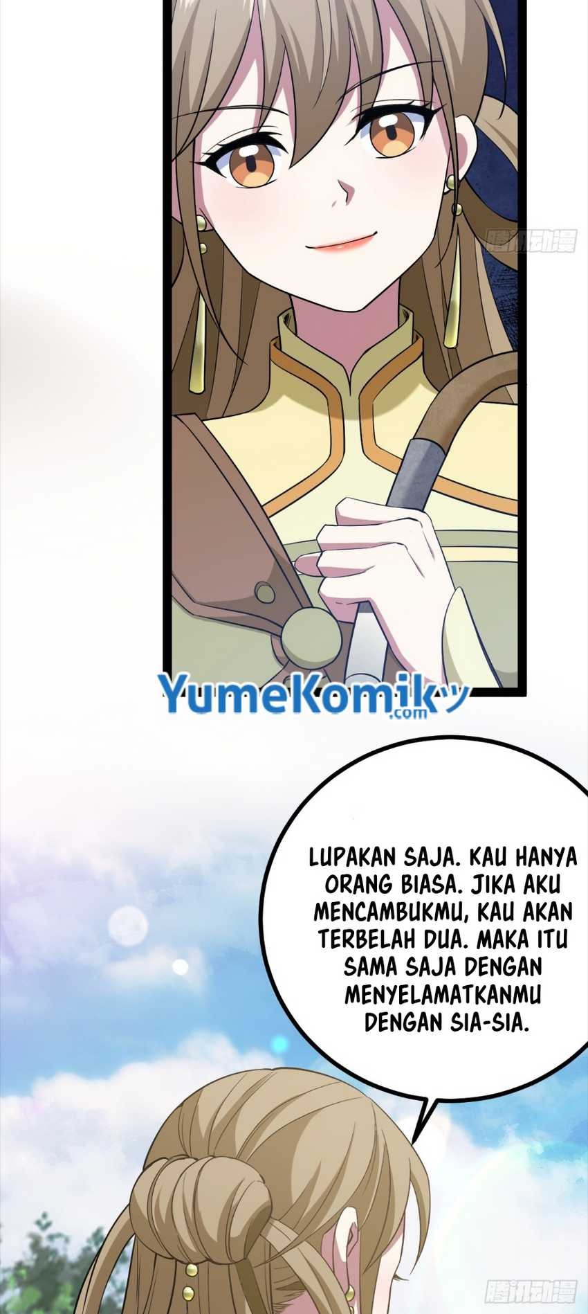 Invincible After a Hundred Years of Seclusion Chapter 149 - halaman 11